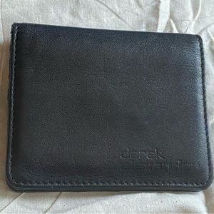 Derek Alexander cards holder case..